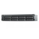 Serwer NAS RS1226+ 8x0HDD 2,2Ghz 2x2,5GbE 1x4GB DDR4 3Y