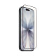 Szkło hartowane OptiRed Glass z filtrem światła niebieskiego iPhone 17