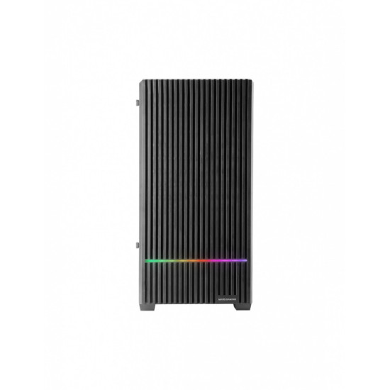 Obudowa MARS MC-QUANTUM Czarna ATX 4xFan 