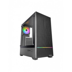 Obudowa MARS MC-QUANTUM Czarna ATX 4xFan 