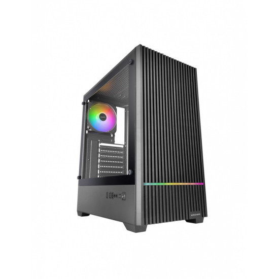 Obudowa MARS MC-QUANTUM Czarna ATX 4xFan 