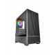 Obudowa MARS MC-QUANTUM Czarna ATX 4xFan 