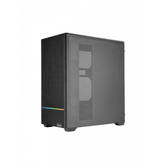 Obudowa MARS MC-QUANTUM Czarna ATX 4xFan 
