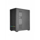 Obudowa MARS MC-QUANTUM Czarna ATX 4xFan 