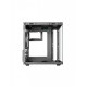 Obudowa MARS MC-CUBE 1xARGB mATX black 