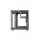 Obudowa MARS MC-CUBE 1xARGB mATX black 