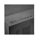 Obudowa MARS MC-CUBE 1xARGB mATX black 