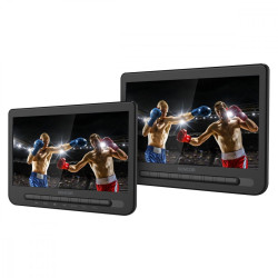 Przenośny odtwarzacz DVD Dual SPV 7105 DUAL