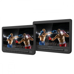 Przenośny odtwarzacz DVD Dual SPV 7105 DUAL