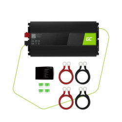 Przetwornica 12V/230V 1500W/3000W Mod sinus 