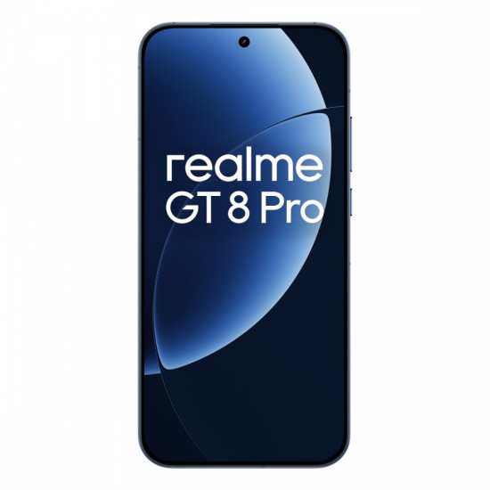Smartfon GT 8 PRO 12/256 Urban Blue RMX5210 