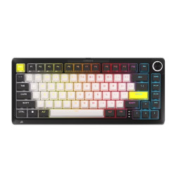 Klawiatura gamingowa Makr Pro 75 Carbon 