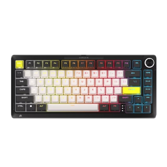 Klawiatura gamingowa Makr Pro 75 Carbon 