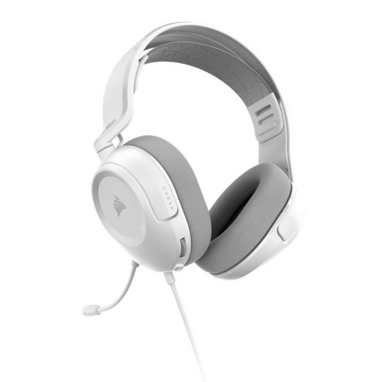 Słuchawki przewodowe HS35 Stereo V3 Białe