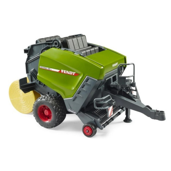 Prasa rolująca do słomy Fendt 180 V