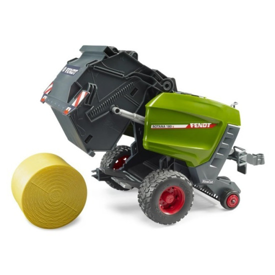 Prasa rolująca do słomy Fendt 180 V