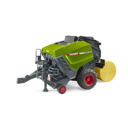 Prasa rolująca do słomy Fendt 180 V