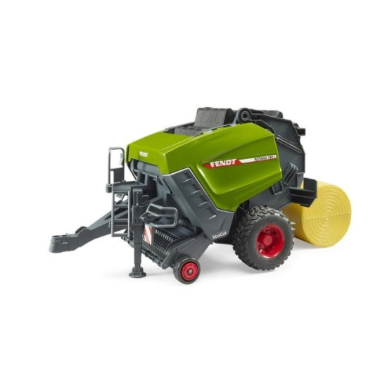 Prasa rolująca do słomy Fendt 180 V