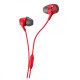 Słuchawki przewodowe Cloud Earbuds III BN7S0AA czerwone
