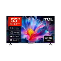 Telewizor LED 55 cali 55P6L