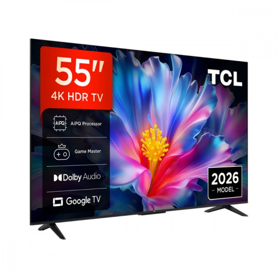 Telewizor LED 55 cali 55P6L