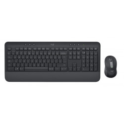 Zestaw klawiatura i mysz MK650 Combo dla biznesu           920-011004