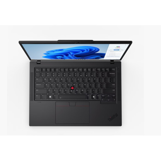 Ultrabook ThinkPad T14 G5 21MC0070PB W11Pro 7 PRO 8840U/16GB/512GB/INT/14.0 WUXGA/Black/3YRS Premier Support + CO2 Offset 