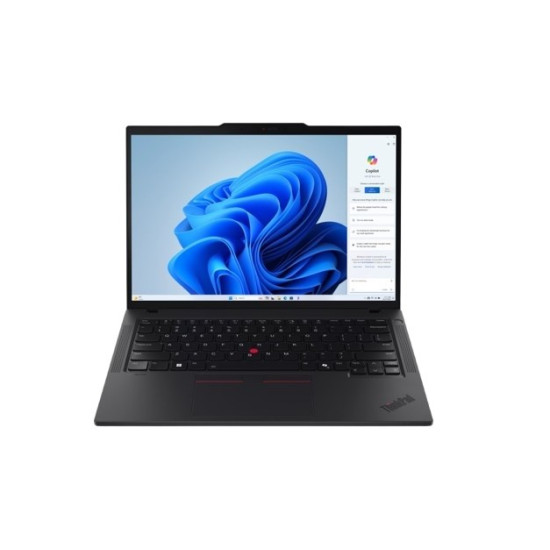 Ultrabook ThinkPad T14 G5 21MC0070PB W11Pro 7 PRO 8840U/16GB/512GB/INT/14.0 WUXGA/Black/3YRS Premier Support + CO2 Offset 