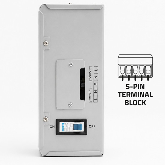 Stabilizator napięcia AVR 3000VA | 1800W 