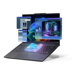 Ultrabook ThinkPad T14 G7 21WN007MPB W11Pro Ultra 7 355/32GB/1TB/INT/14.0 WUXGA/Touch/Black/3YRS Premier Support + CO2 Offset 