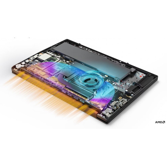 Ultrabook ThinkPad T16 G4 21WX003EPB W11Pro 7 PRO 450/2X16GB/1TB/INT/16.0 WUXGA/Black/3Y Premier Support + CO2 OFFSET 