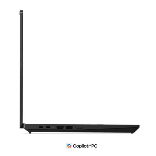Ultrabook ThinkPad T16 G4 21WX003EPB W11Pro 7 PRO 450/2X16GB/1TB/INT/16.0 WUXGA/Black/3Y Premier Support + CO2 OFFSET 