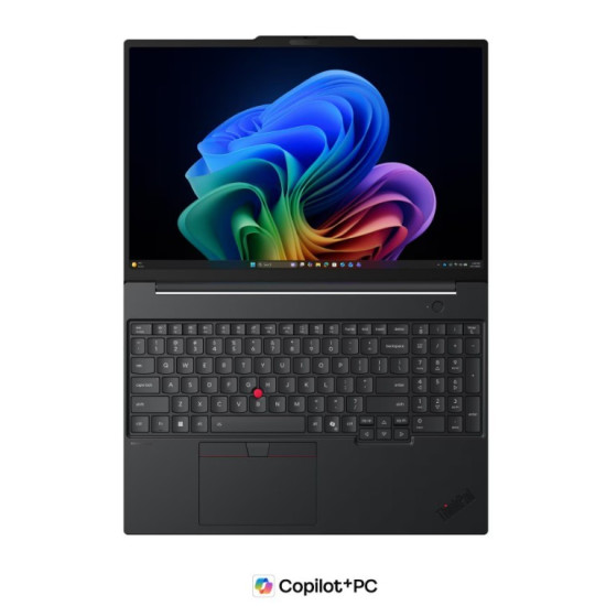 Ultrabook ThinkPad T16 G4 21WX003EPB W11Pro 7 PRO 450/2X16GB/1TB/INT/16.0 WUXGA/Black/3Y Premier Support + CO2 OFFSET 