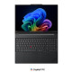 Ultrabook ThinkPad T16 G4 21WX003EPB W11Pro 7 PRO 450/2X16GB/1TB/INT/16.0 WUXGA/Black/3Y Premier Support + CO2 OFFSET 