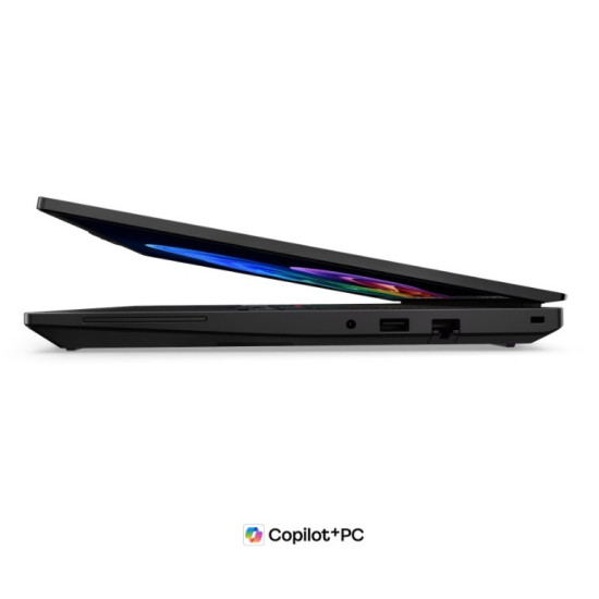 Ultrabook ThinkPad T16 G4 21WX003EPB W11Pro 7 PRO 450/2X16GB/1TB/INT/16.0 WUXGA/Black/3Y Premier Support + CO2 OFFSET 