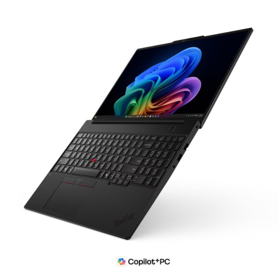 Ultrabook ThinkPad T16 G4 21WX003EPB W11Pro 7 PRO 450/2X16GB/1TB/INT/16.0 WUXGA/Black/3Y Premier Support + CO2 OFFSET 