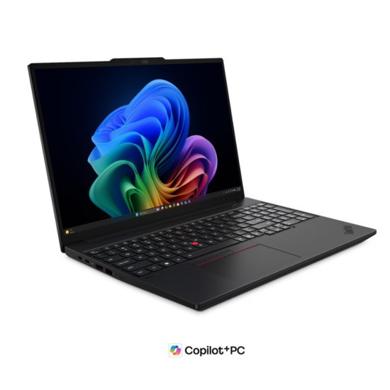 Ultrabook ThinkPad T16 G4 21WX003EPB W11Pro 7 PRO 450/2X16GB/1TB/INT/16.0 WUXGA/Black/3Y Premier Support + CO2 OFFSET 