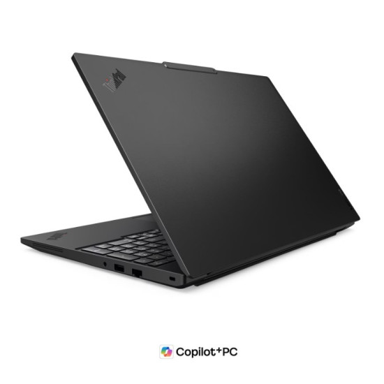 Ultrabook ThinkPad T16 G4 21WX003EPB W11Pro 7 PRO 450/2X16GB/1TB/INT/16.0 WUXGA/Black/3Y Premier Support + CO2 OFFSET 