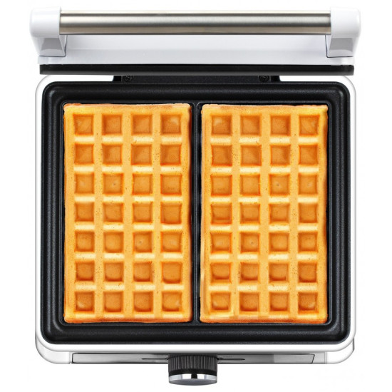 Gofrownica 1600W MGO-41 biała