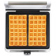 Gofrownica 1600W MGO-41 biała