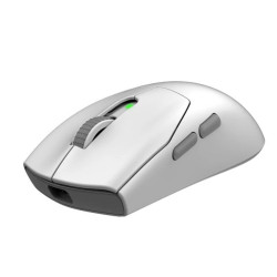 Mysz bezprzewodowa Forge GM340 Biała
