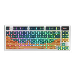 Klawiatura bezprzewodowa Forge GK600 TKL Mars US 