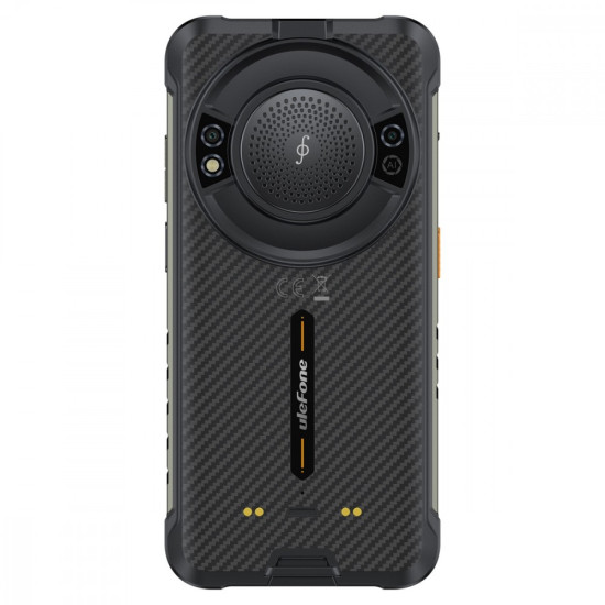 Smartfon RugKing 4G 8/128GB IP69K czarny