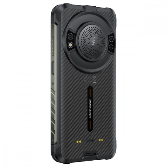 Smartfon RugKing 4G 8/128GB IP69K czarny