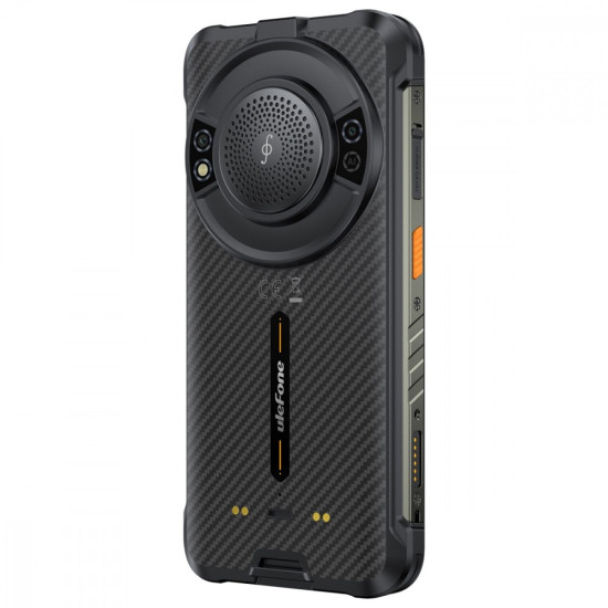Smartfon RugKing 4G 8/128GB IP69K czarny