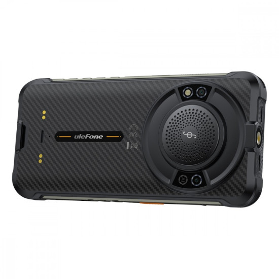 Smartfon RugKing 4G 8/128GB IP69K czarny