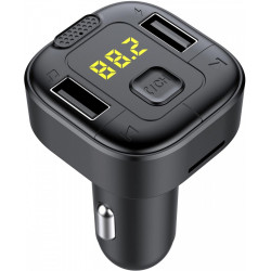 Transmiter FM SWM 2000 Modulator Bluetooth, SD, USB-A, FM, MP3, WMA, MIC