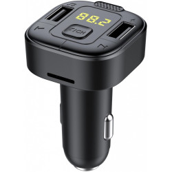 Transmiter FM SWM 2000 Modulator Bluetooth, SD, USB-A, FM, MP3, WMA, MIC