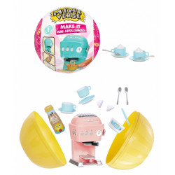 Figurki Miniverse Make It Mini ekspres do kawy 