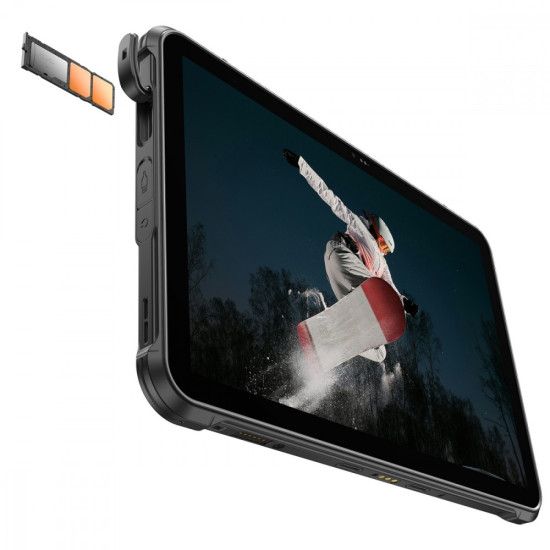 Tablet RugKing Pad 2 Pro 4G 10.1 cala 8/128GB IP69K czarny
